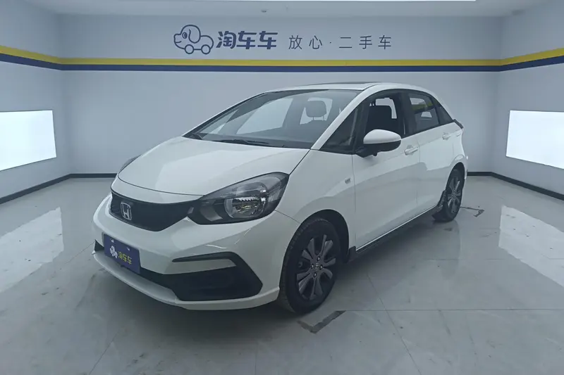 Honda Fit, 2022