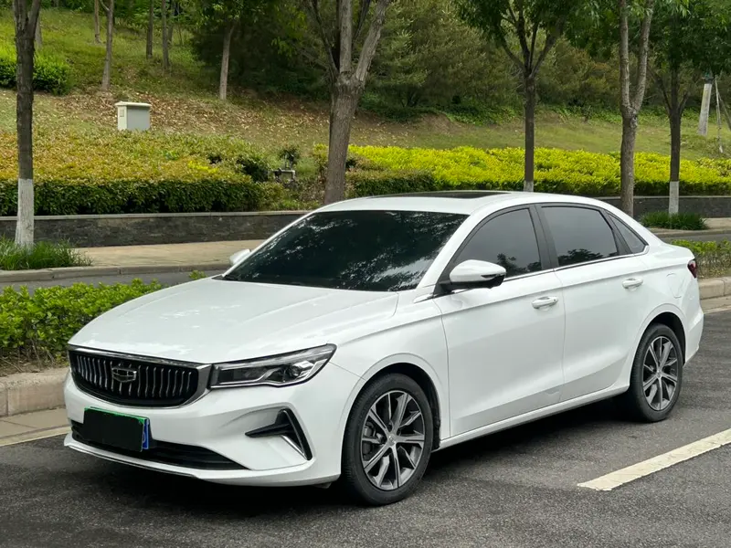 Geely Emgrand, 2023