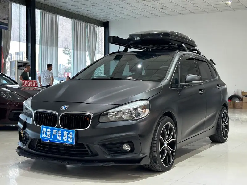 BMW 2-Series Active Tourer, 2016