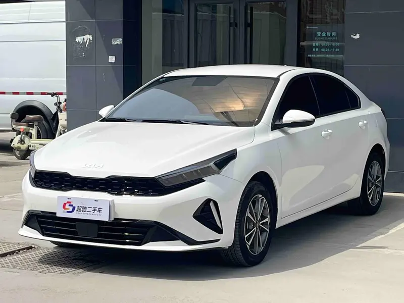Kia K3, 2023