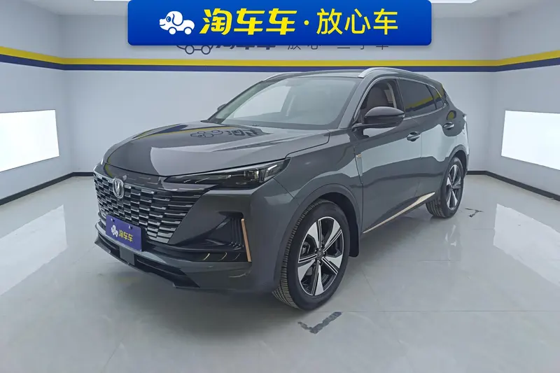 Changan CS55 PLUS, 2022