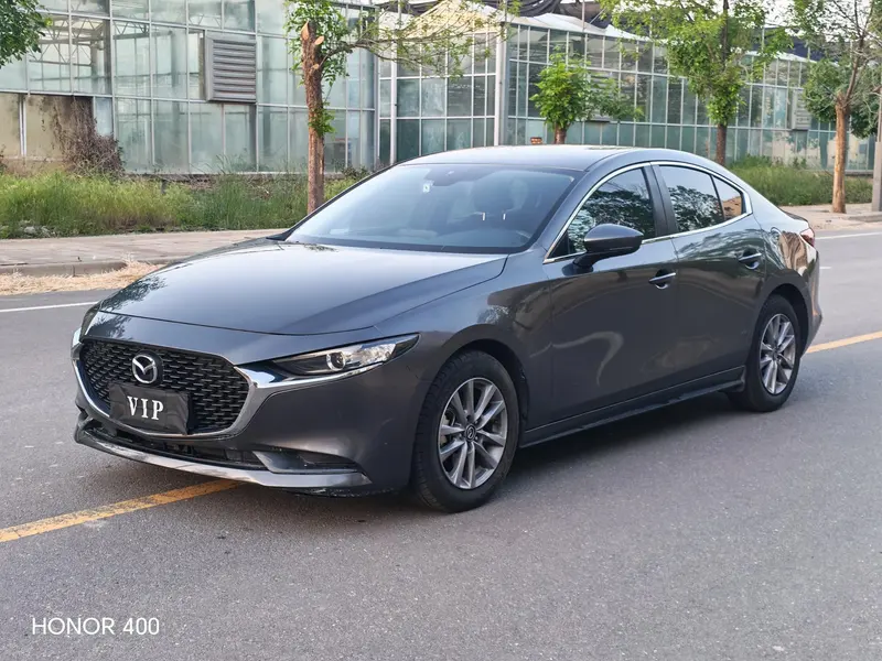Mazda 3 Axela, 2021