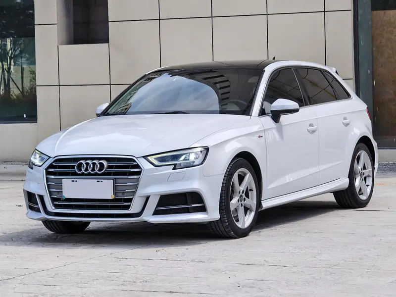 Audi A3, 2020