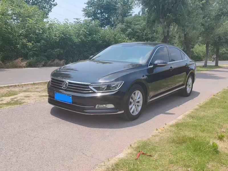 Volkswagen Magotan, 2019