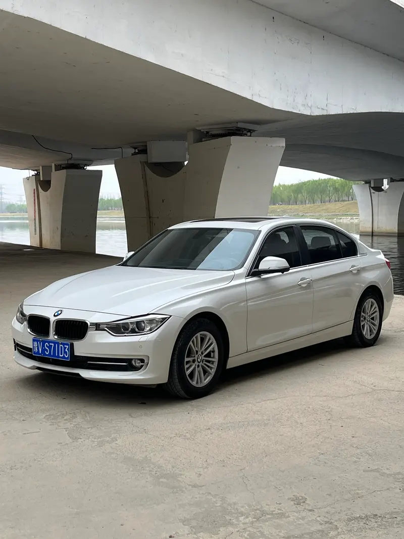 BMW 3-Series, 2014