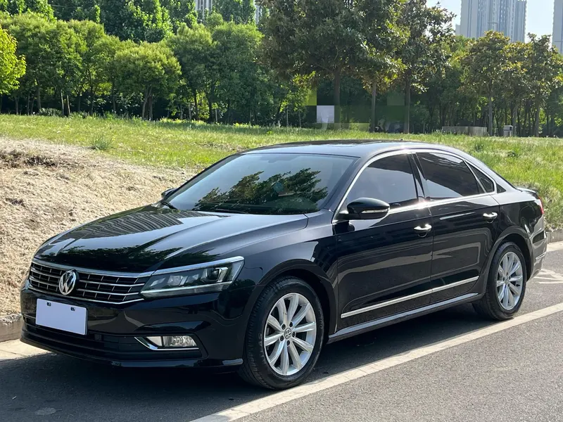 Volkswagen Passat, 2017