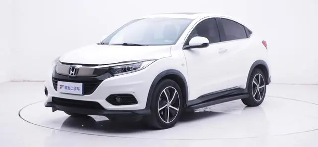 Honda Vezel, 2020