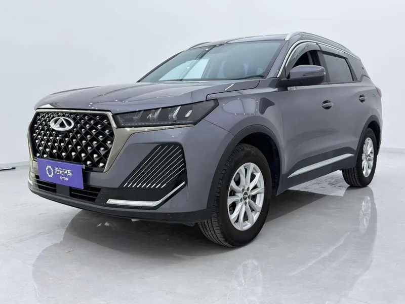 Chery Tiggo 7, 2024