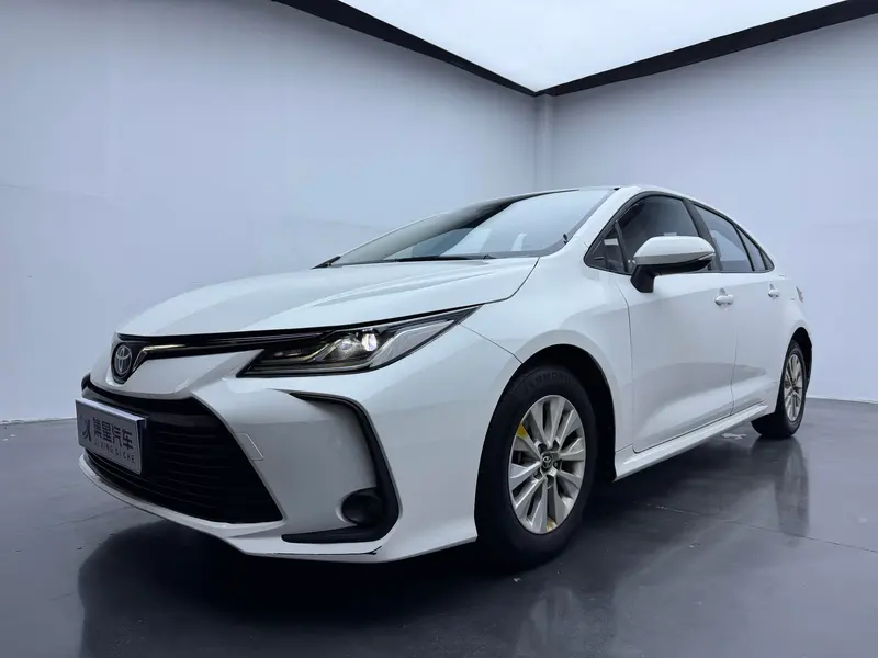 Toyota Corolla, 2022