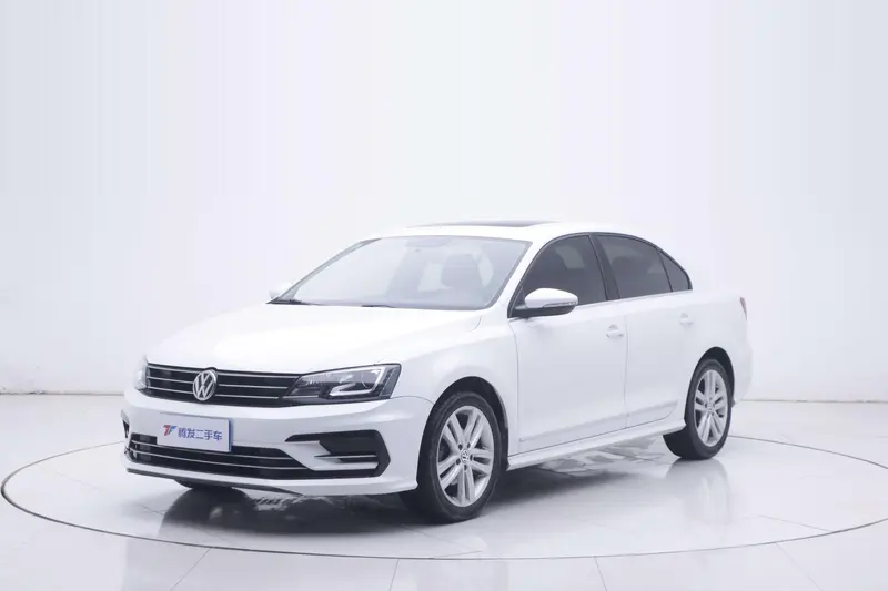 Volkswagen Sagitar, 2018