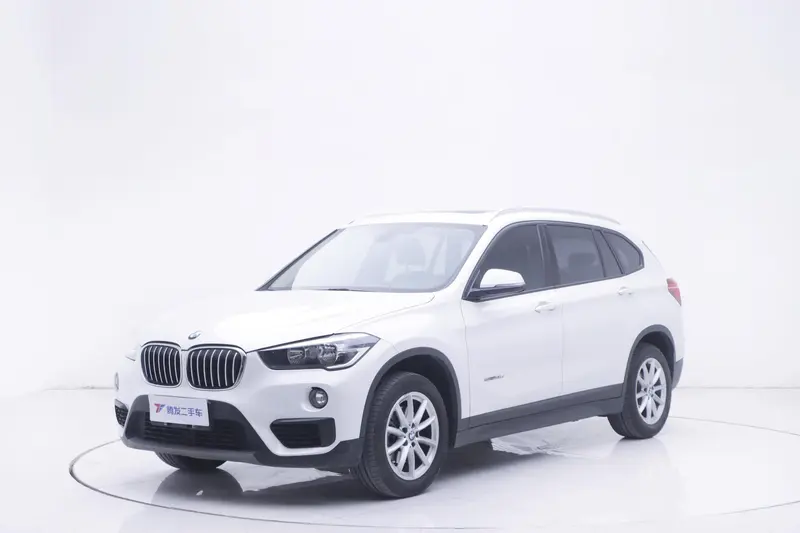 BMW X1, 2018
