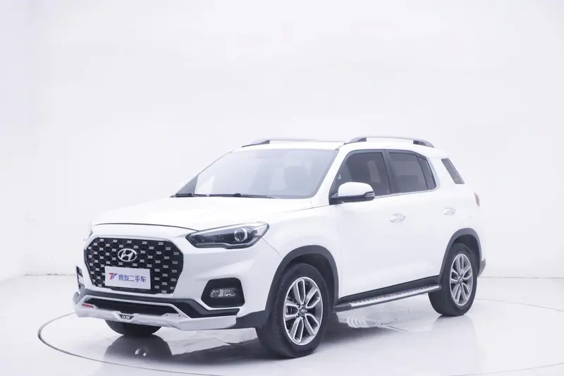 Hyundai ix35, 2019