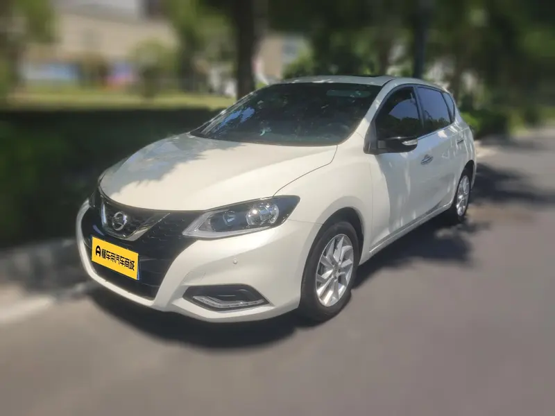Nissan Tiida, 2024