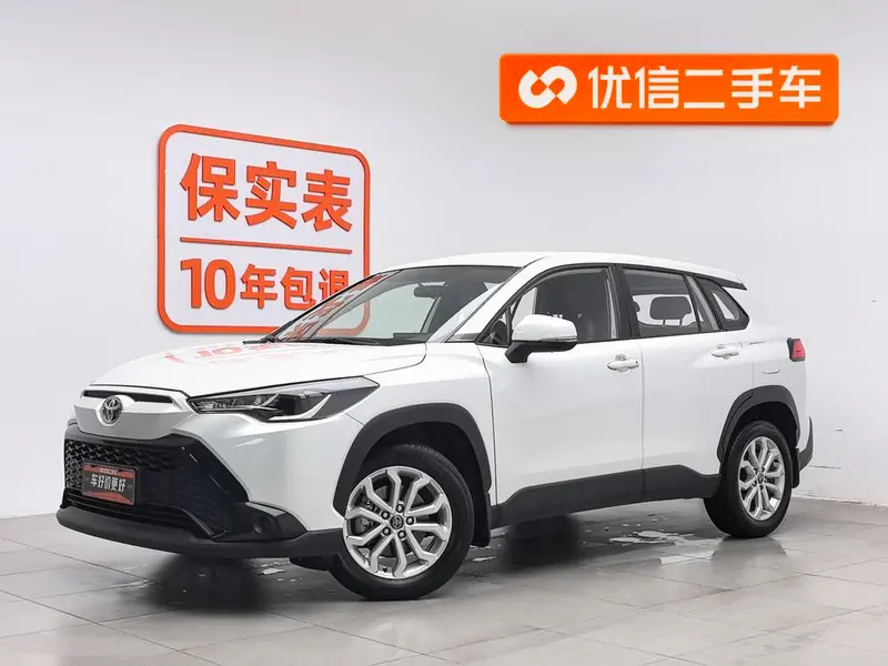 Toyota Frontlander, 2024