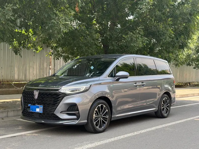 Roewe iMAX8, 2021