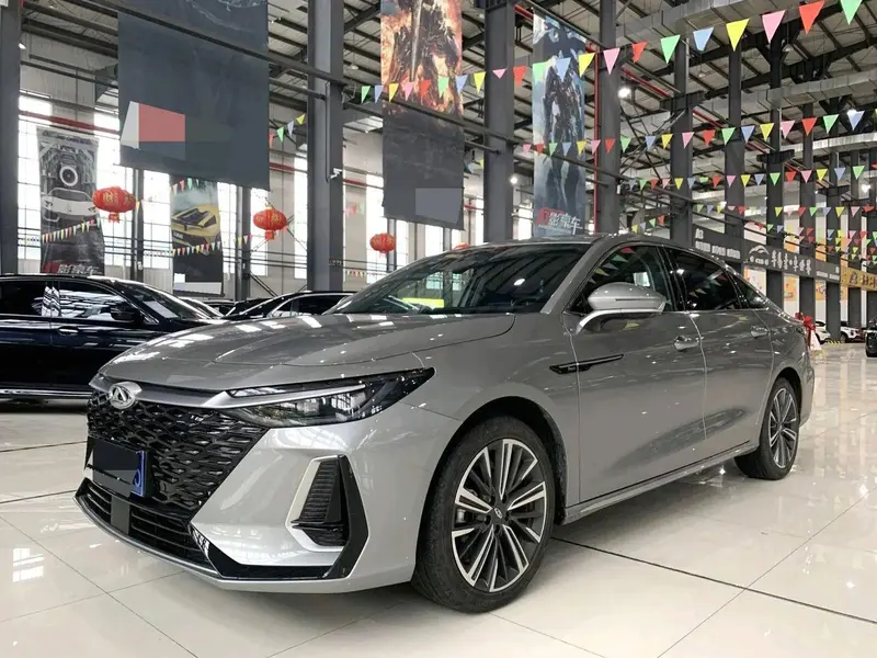 Chery Arrizo 8, 2024