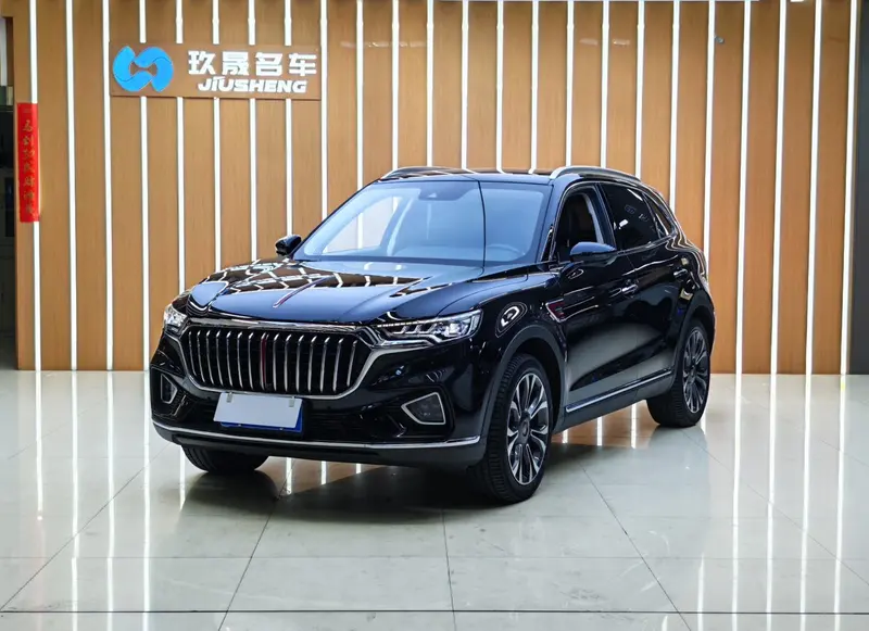 Hongqi HS5, 2022