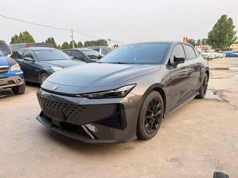 Changan UNI-V, 2024