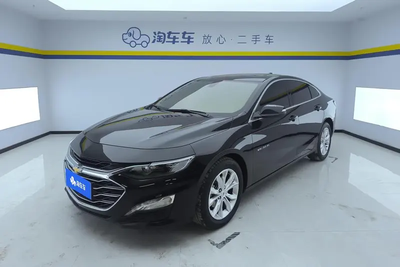 Chevrolet Malibu XL, 2022