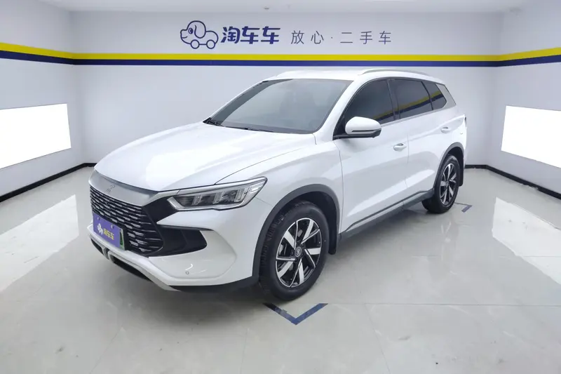 BYD Song Pro DM, 2024