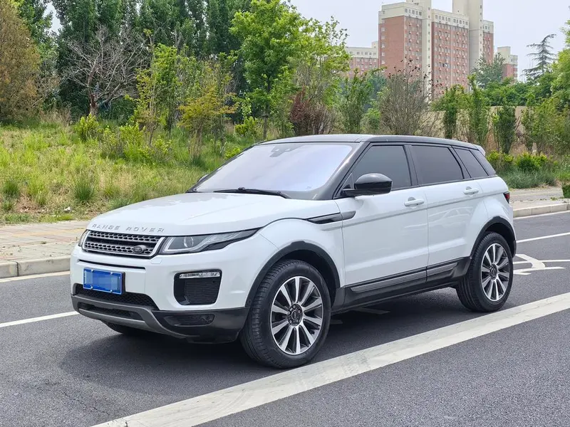 Land Rover Range Rover Evoque, 2018