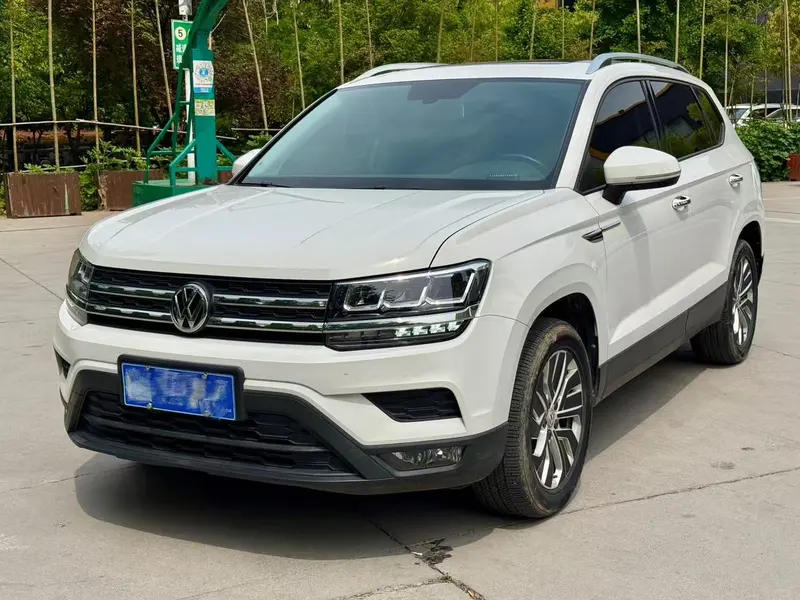 Volkswagen Tharu, 2019