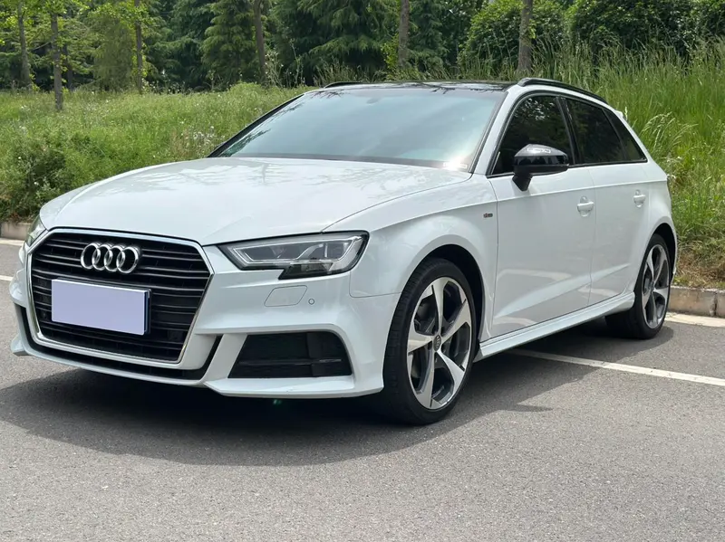 Audi A3, 2019