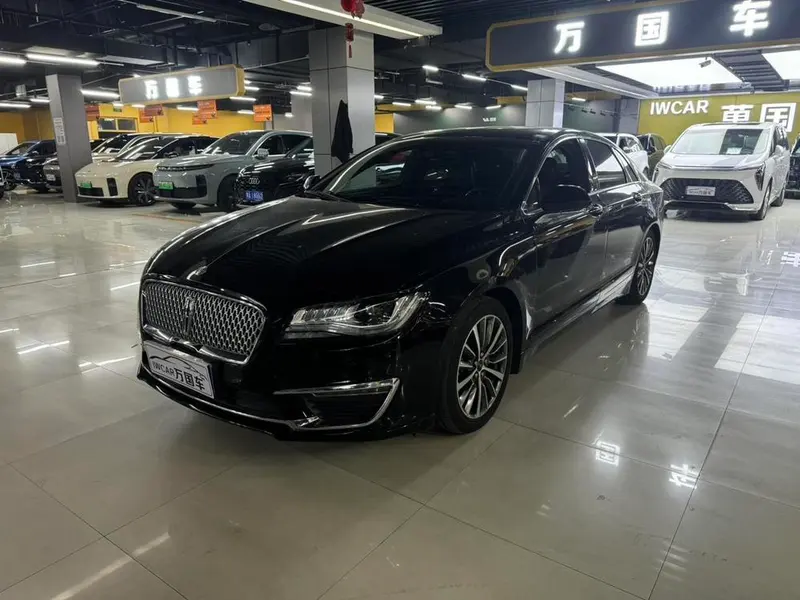 Lincoln MKZ, 2019