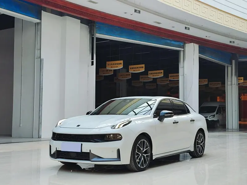 Lynk & Co 03, 2022