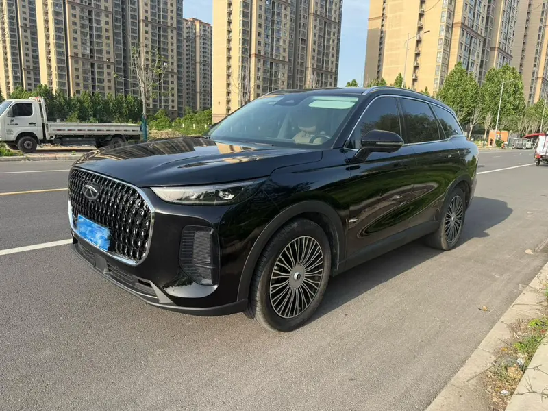 Chery Tiggo 8L, 2024