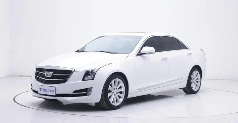 Cadillac ATS-L, 2017