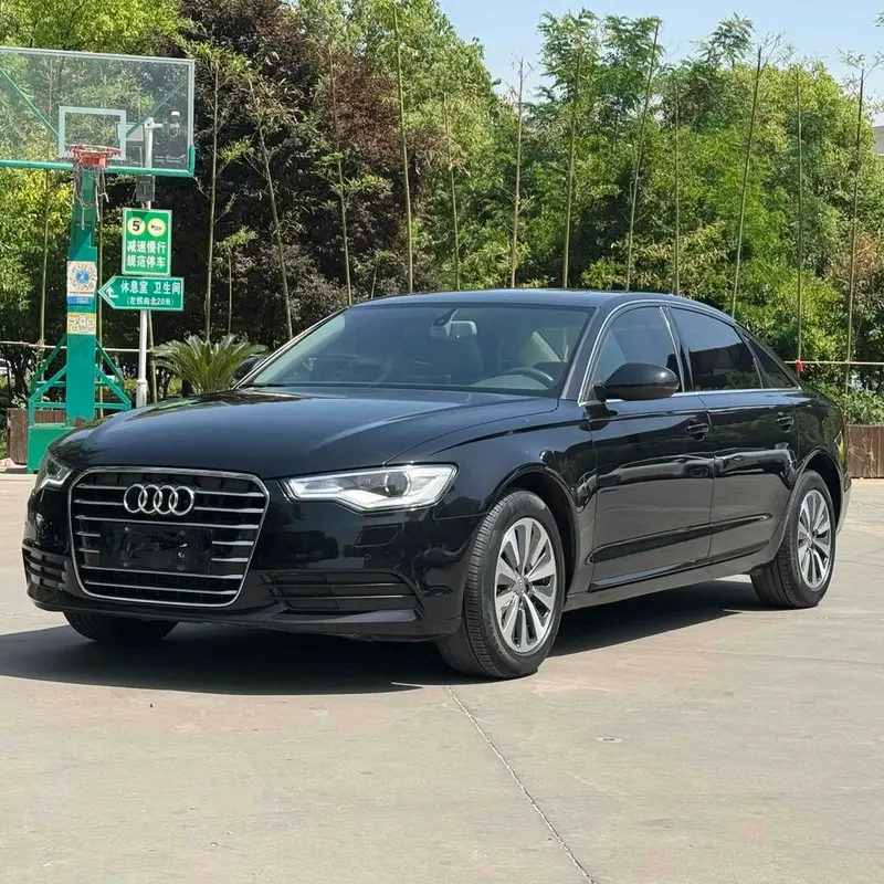 Audi A6L, 2015