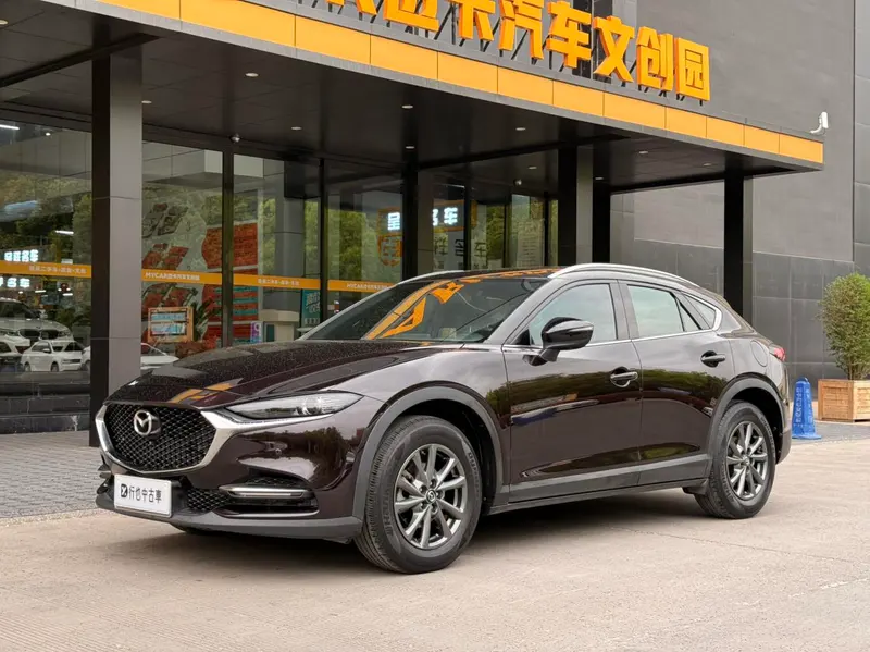 Mazda CX-4, 2020