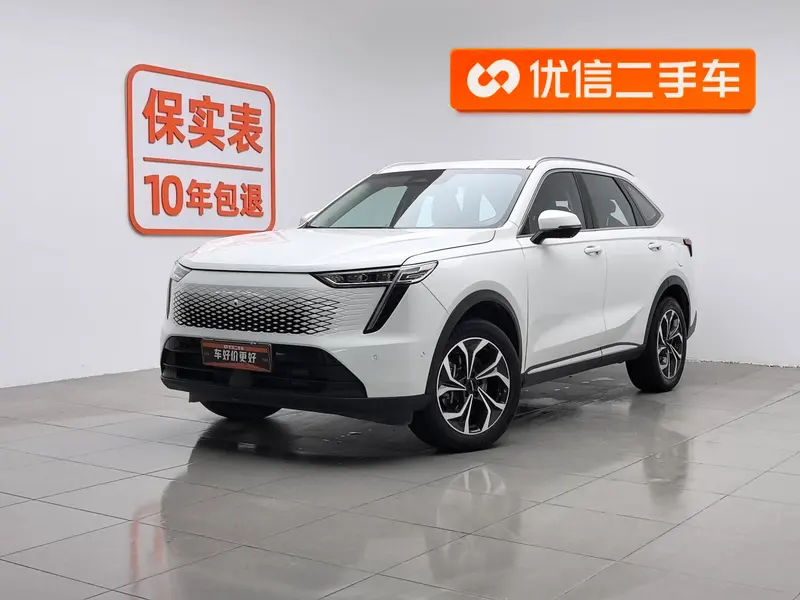 Haval Xiaolong MAX, 2023