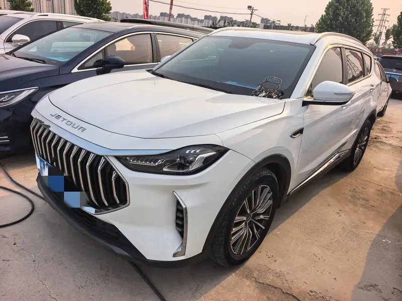 Jetour X70 PLUS, 2023