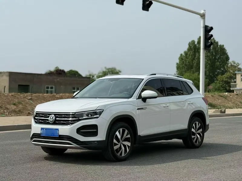 Volkswagen Tayron, 2020