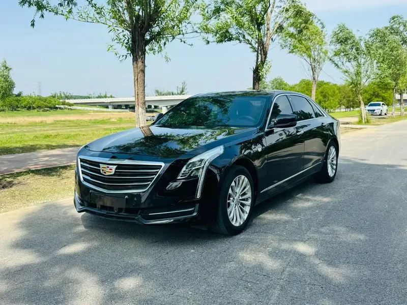 Cadillac CT6, 2016