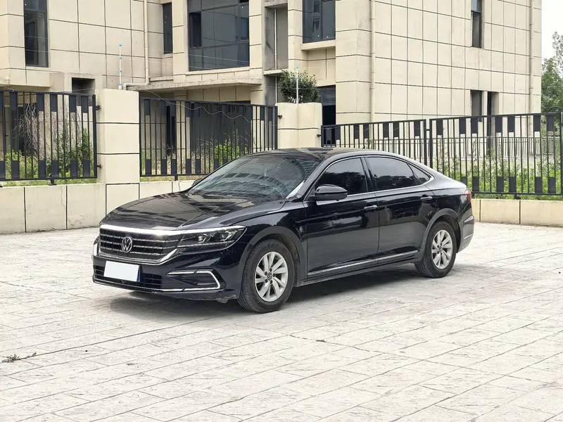 Volkswagen Passat, 2020