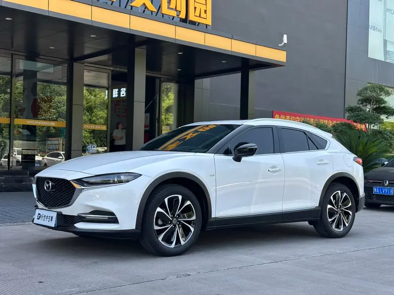 Mazda CX-4, 2020