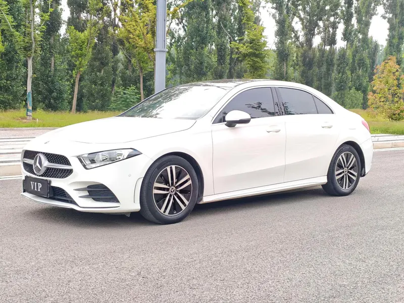 Mercedes-Benz A-Class, 2019