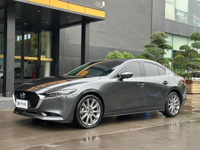 Mazda 3 Axela, 2023