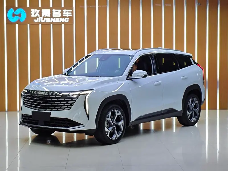 Geely Boyue L, 2024