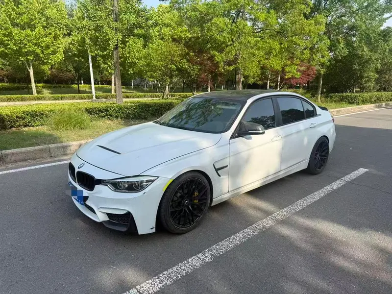 BMW 3-Series, 2018