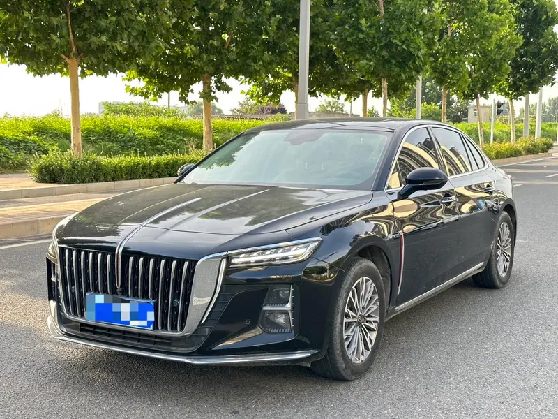 Hongqi H5, 2023