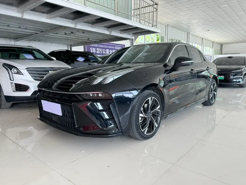 Lynk & Co 03, 2023
