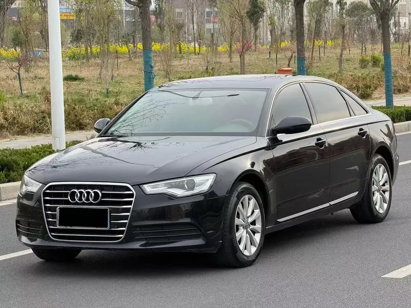 Audi A6L, 2014