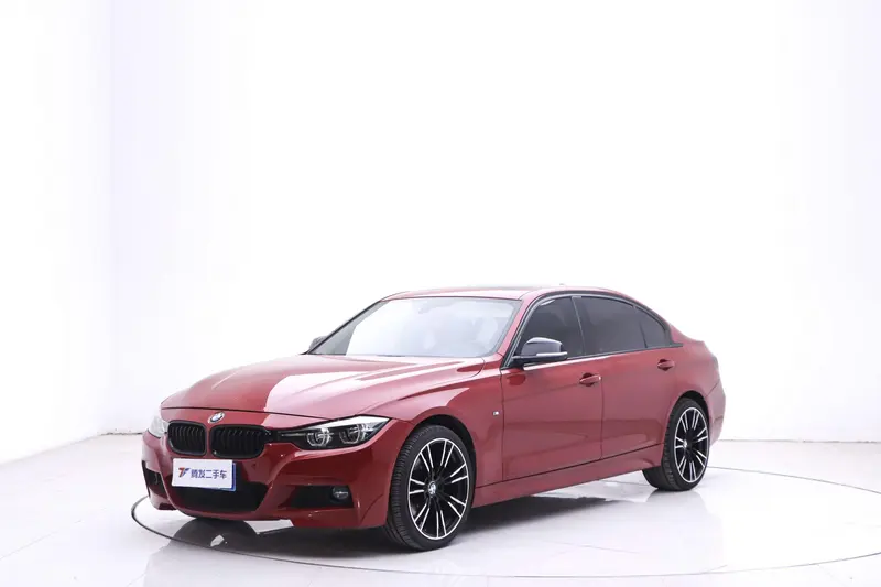 BMW 3-Series, 2018
