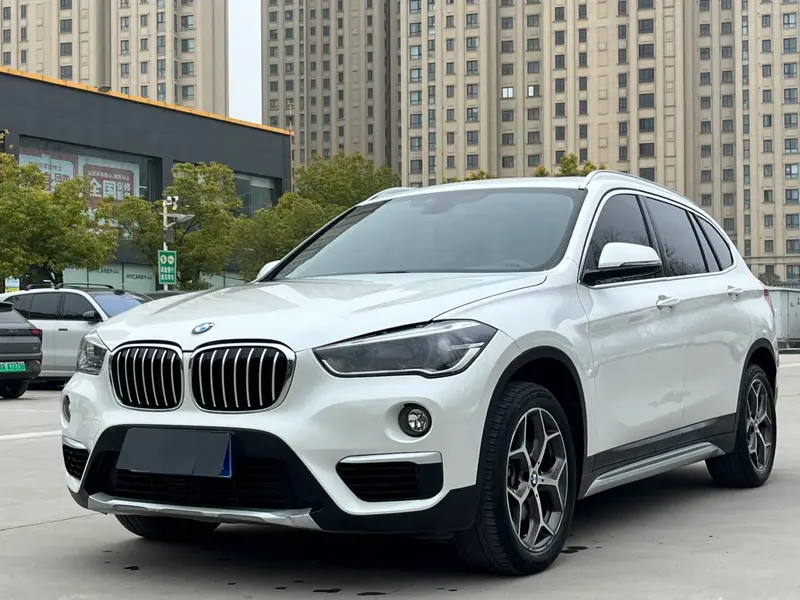 BMW X1, 2019
