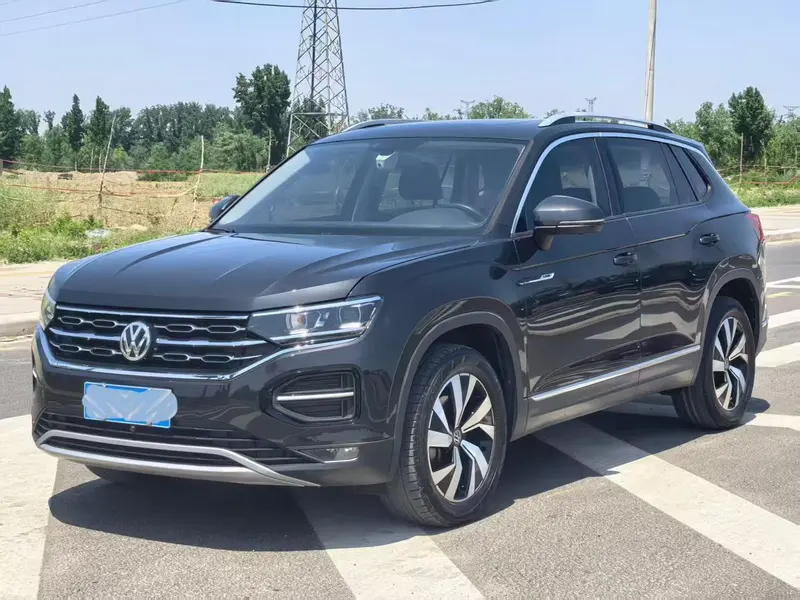 Volkswagen Tayron, 2020