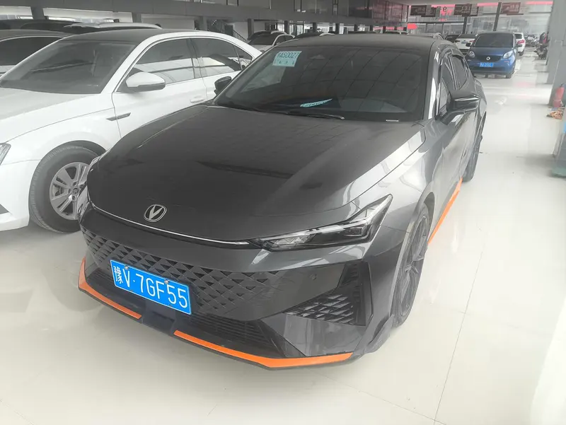 Changan UNI-V, 2024